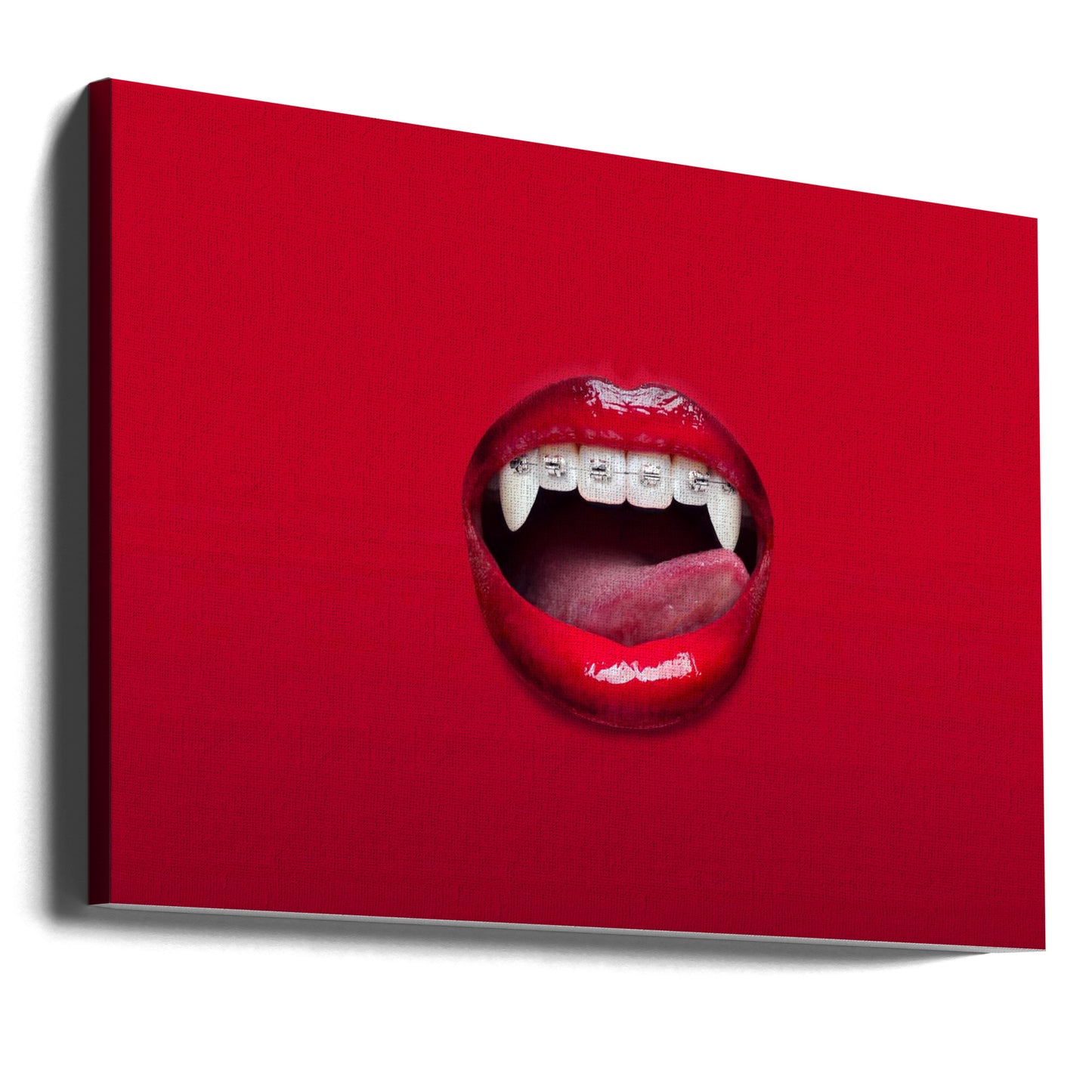 Vampierbeugels | Canvasprints