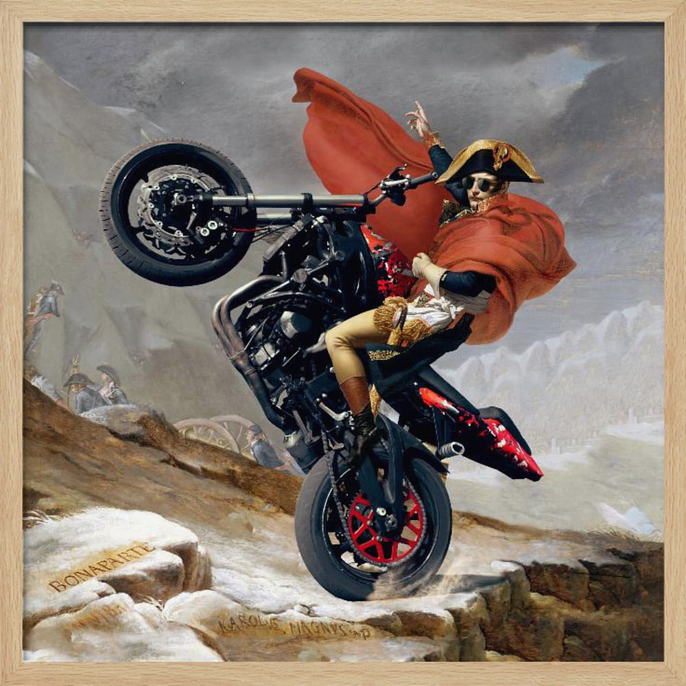 Vroum vroum ! | Affiche