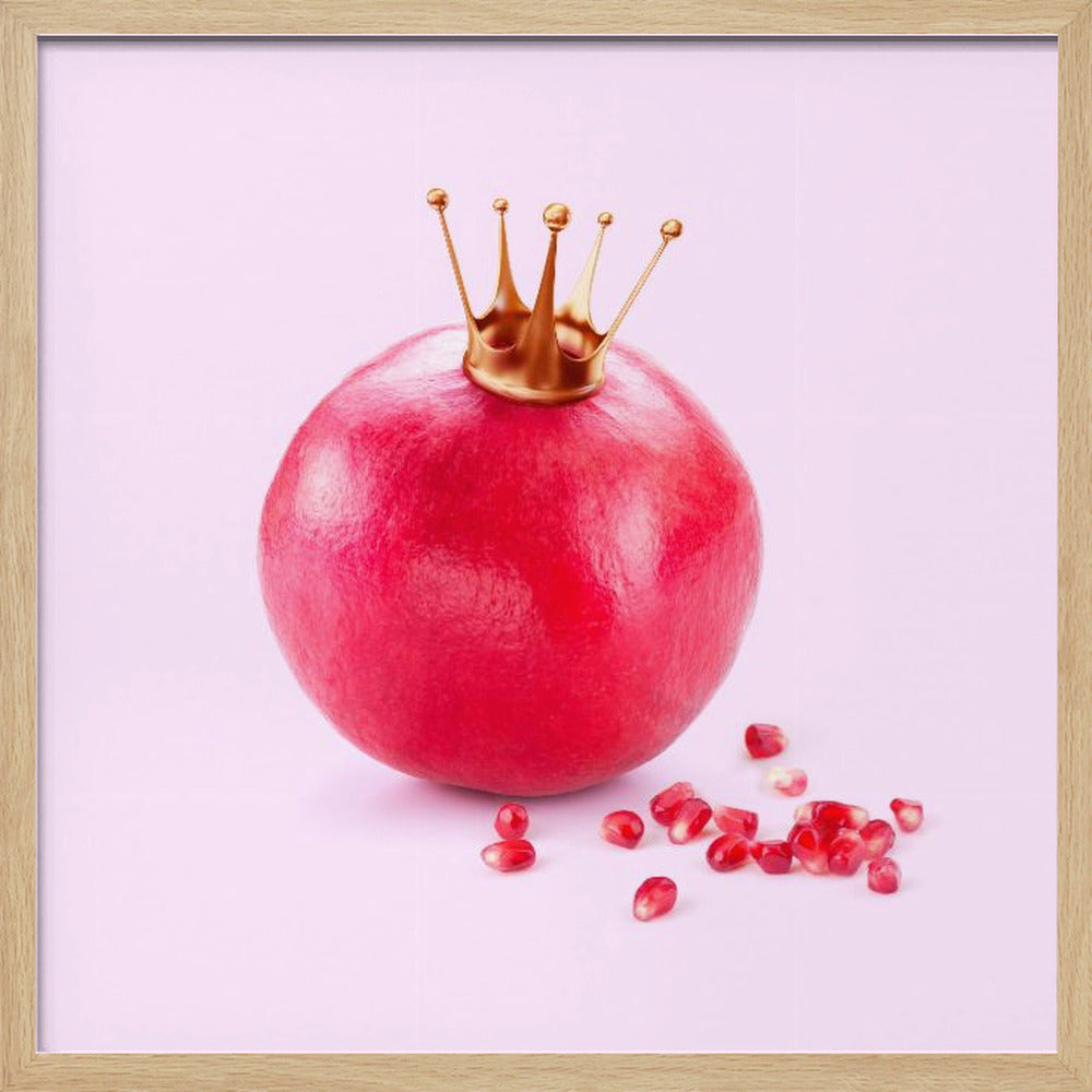 Le Roi de la Grenade | Affiche