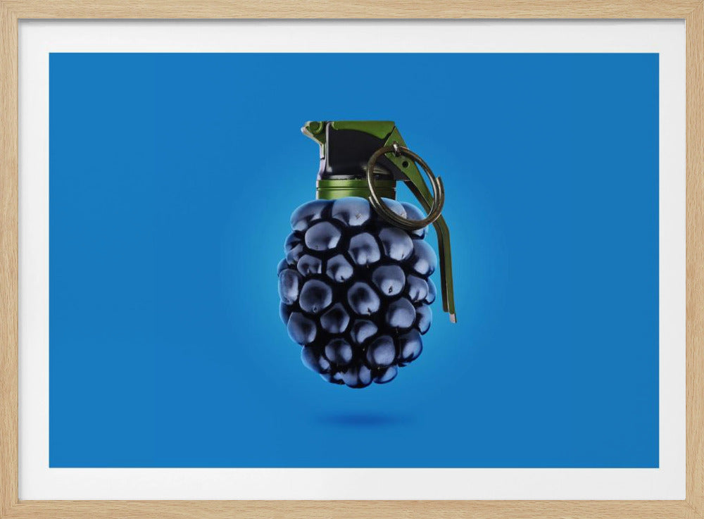 Tasty Bang | Affiche