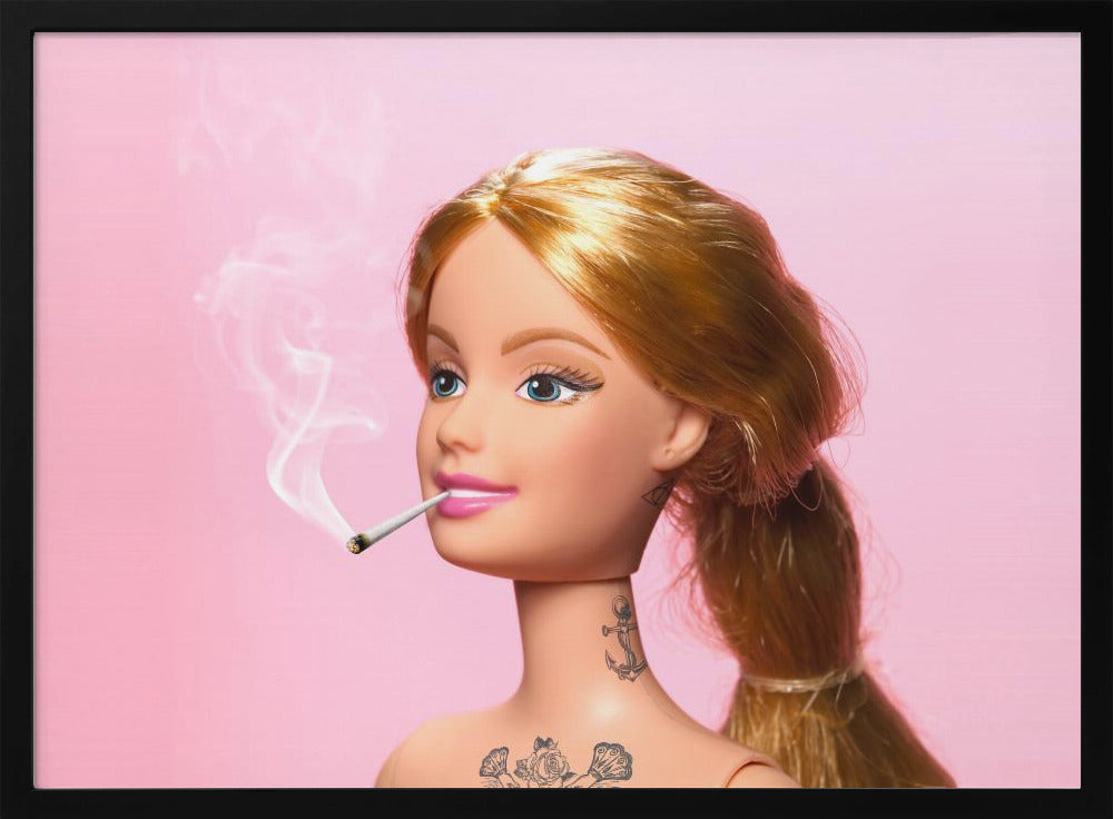 Fille adulte | Posters - Affiche Artistique