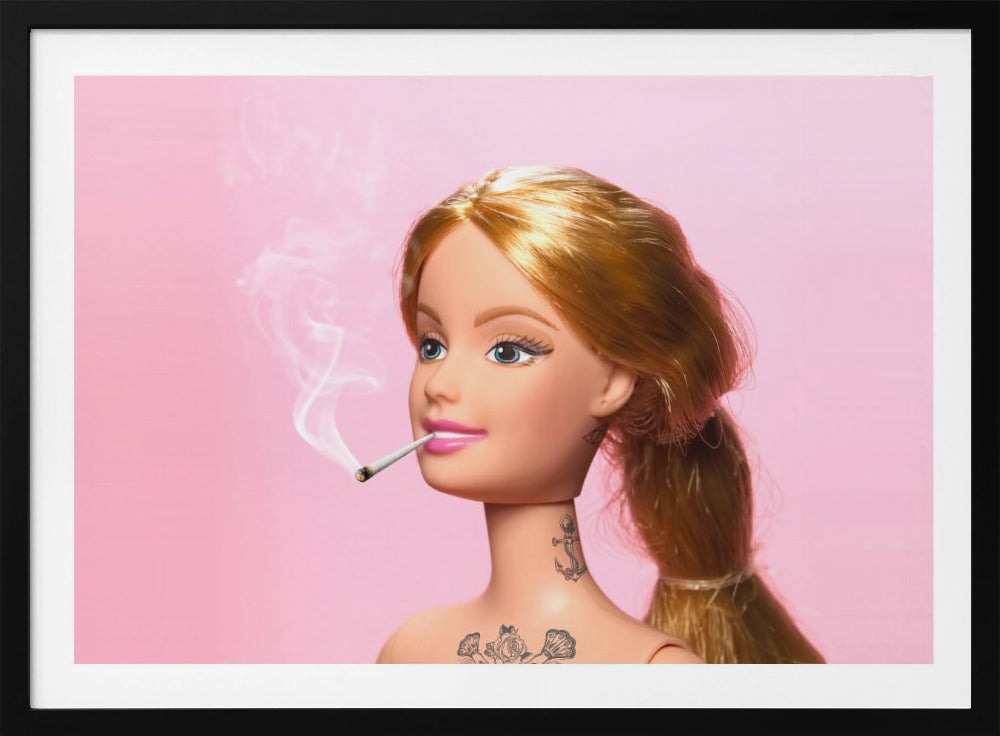 Fille adulte | Posters - Affiche Artistique