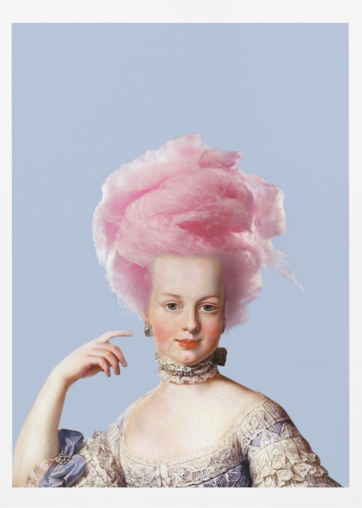 Marie Candy | Affiche