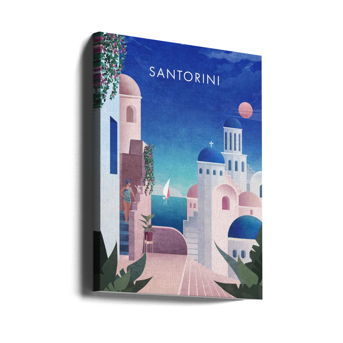 Santorini Text.png | Canvas