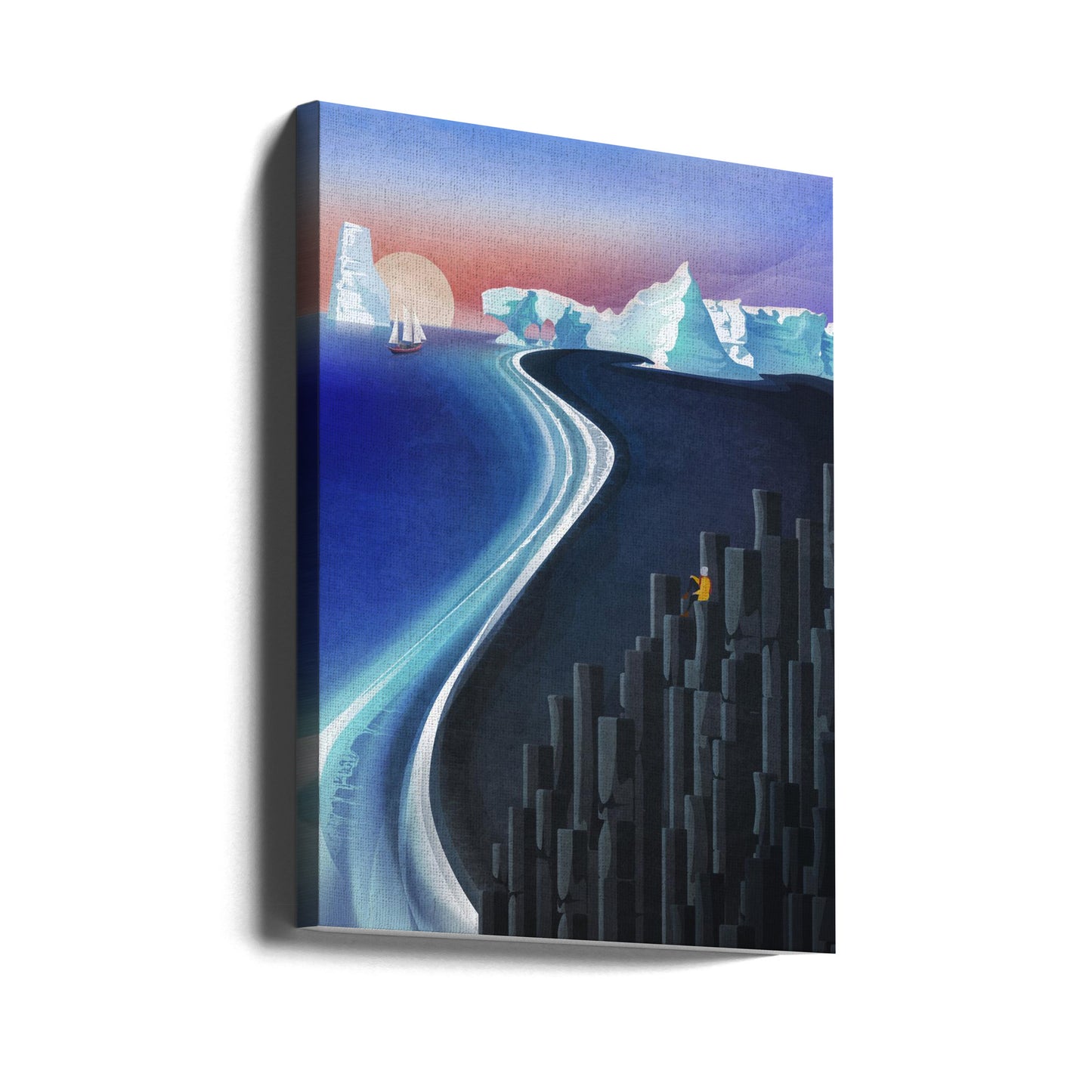 Islandia | Impresiones en Lienzo