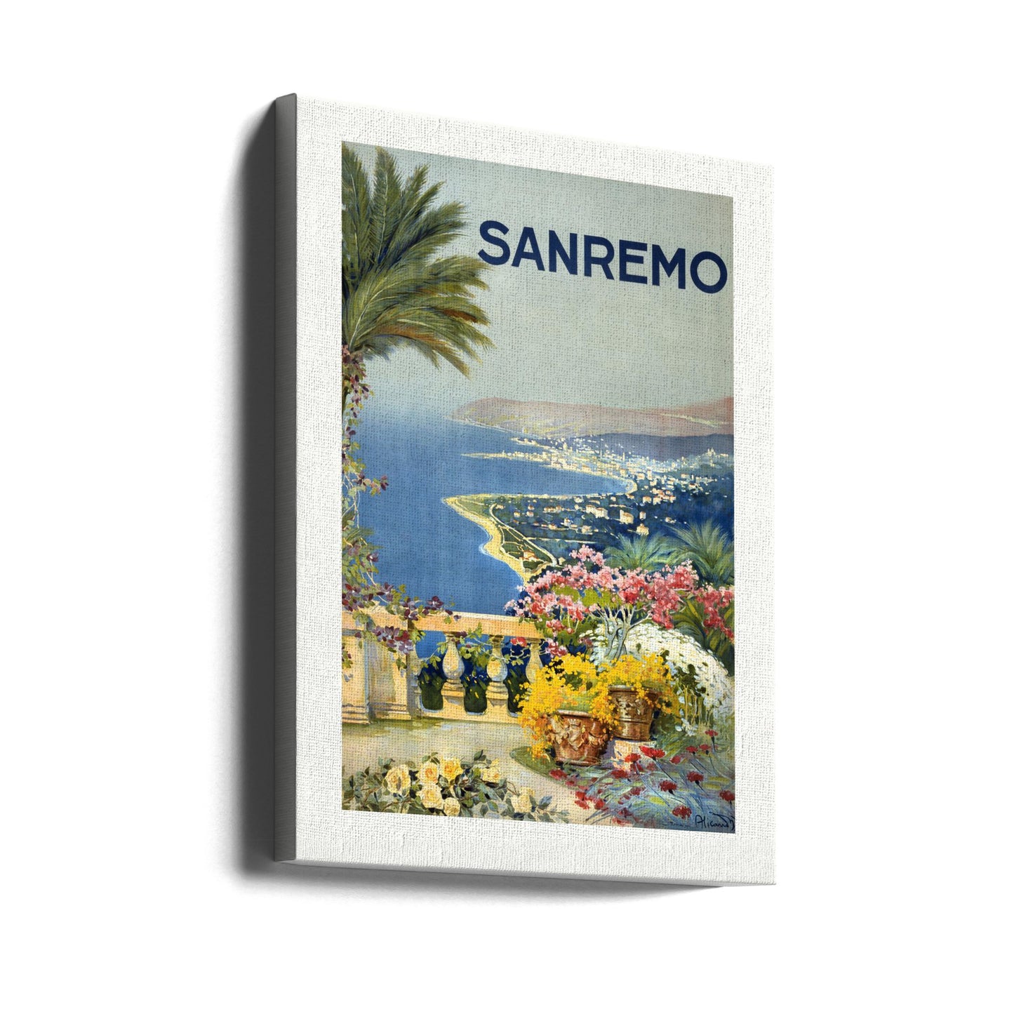 Sanremo: Alicandri Rom | Canvas