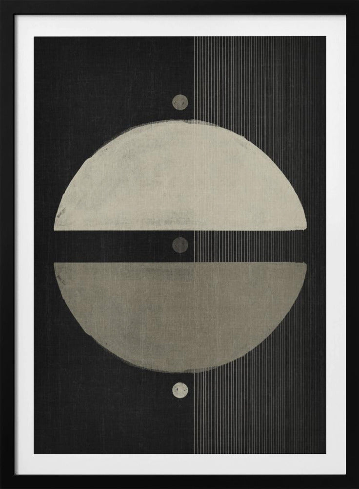 The Neutral Symmetry | Poster