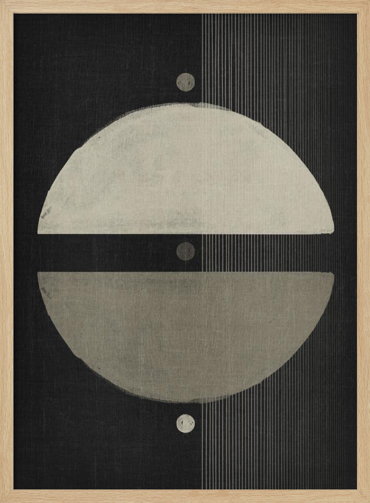 The Neutral Symmetry | Poster