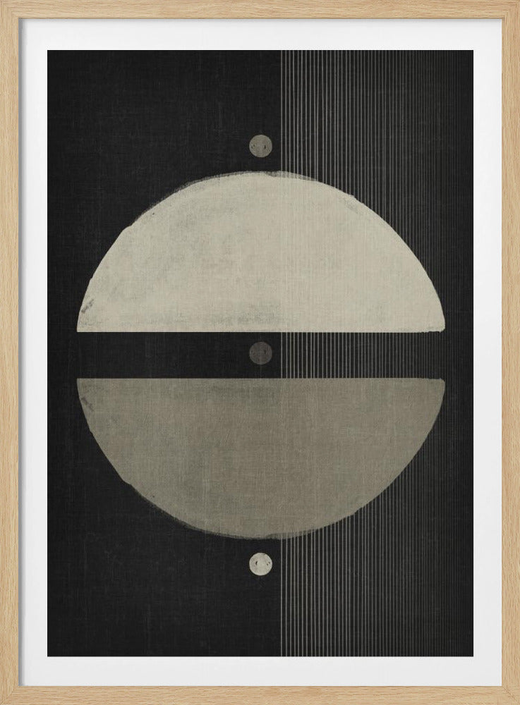 The Neutral Symmetry | Poster