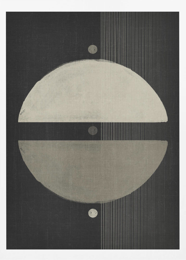 The Neutral Symmetry | Poster