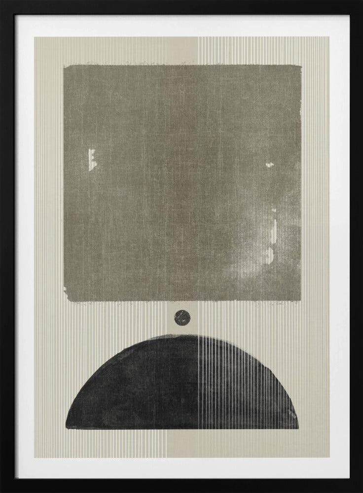 The Black Dune | Poster