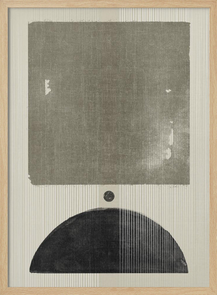 The Black Dune | Poster