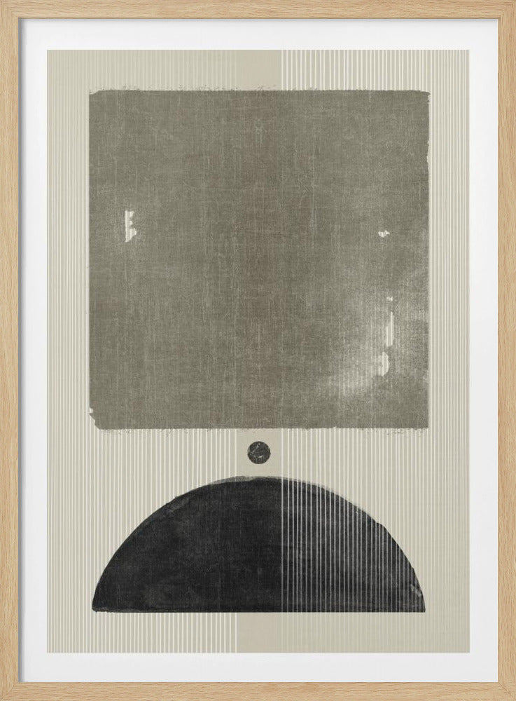 The Black Dune | Poster