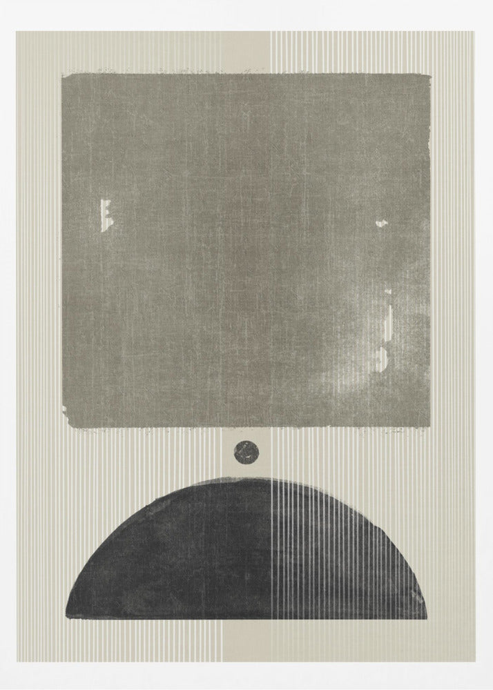 The Black Dune | Poster