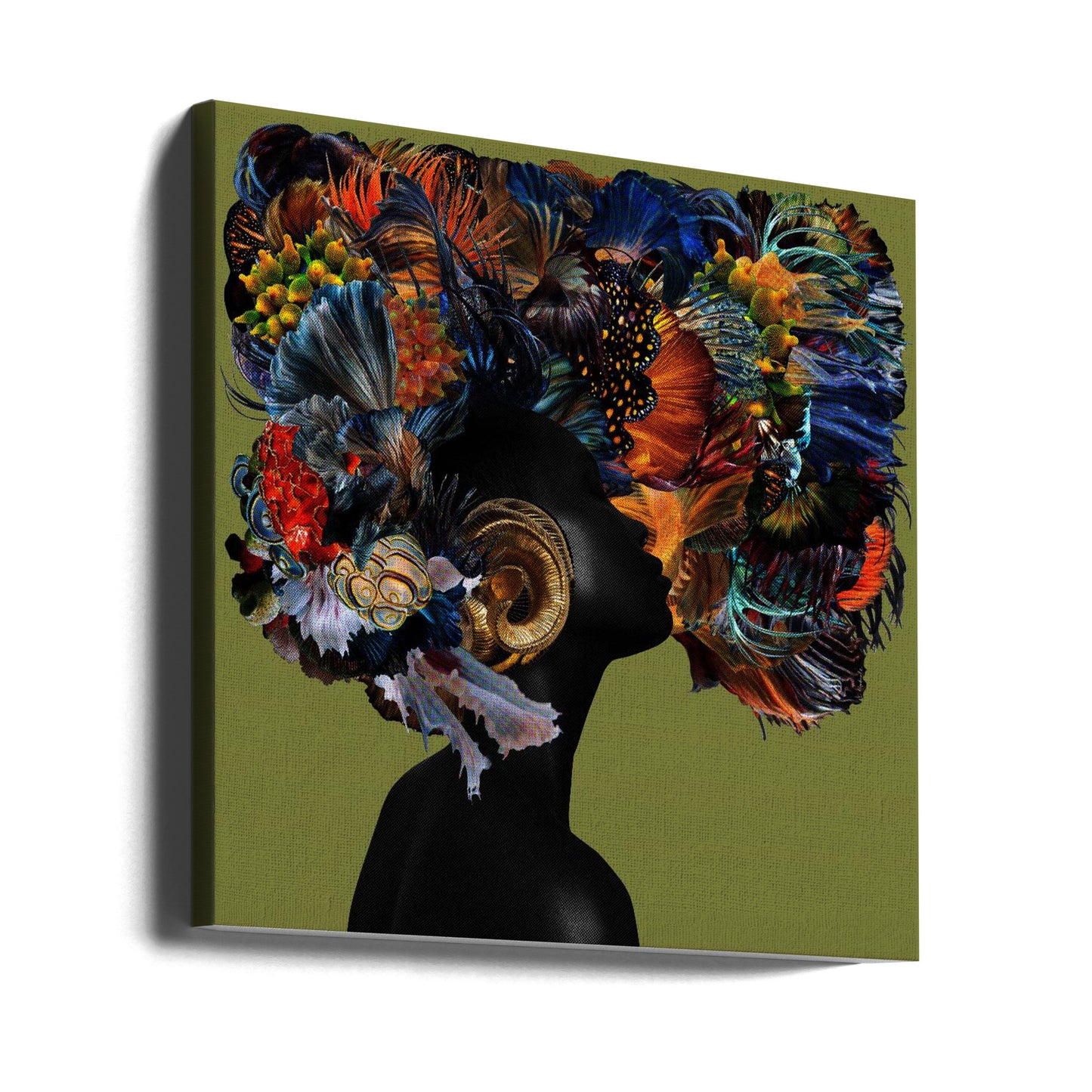 Bien-aimé | Tableaux sur Toile