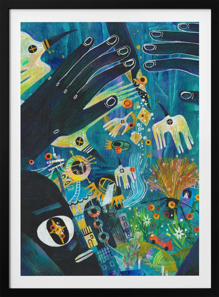Seagulls | Poster