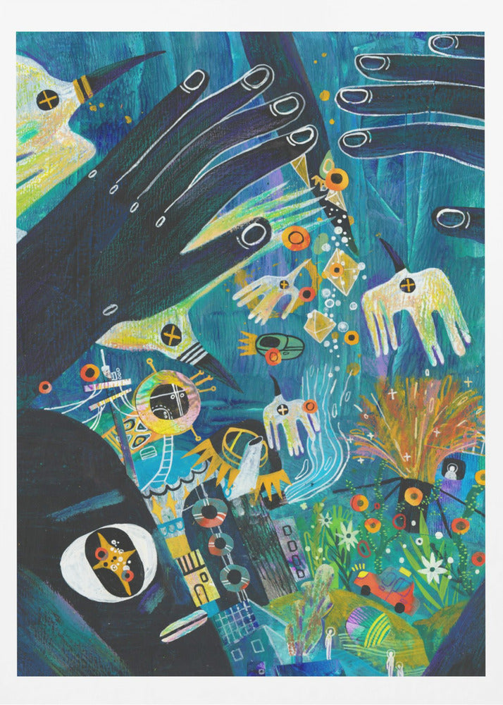 Seagulls | Poster