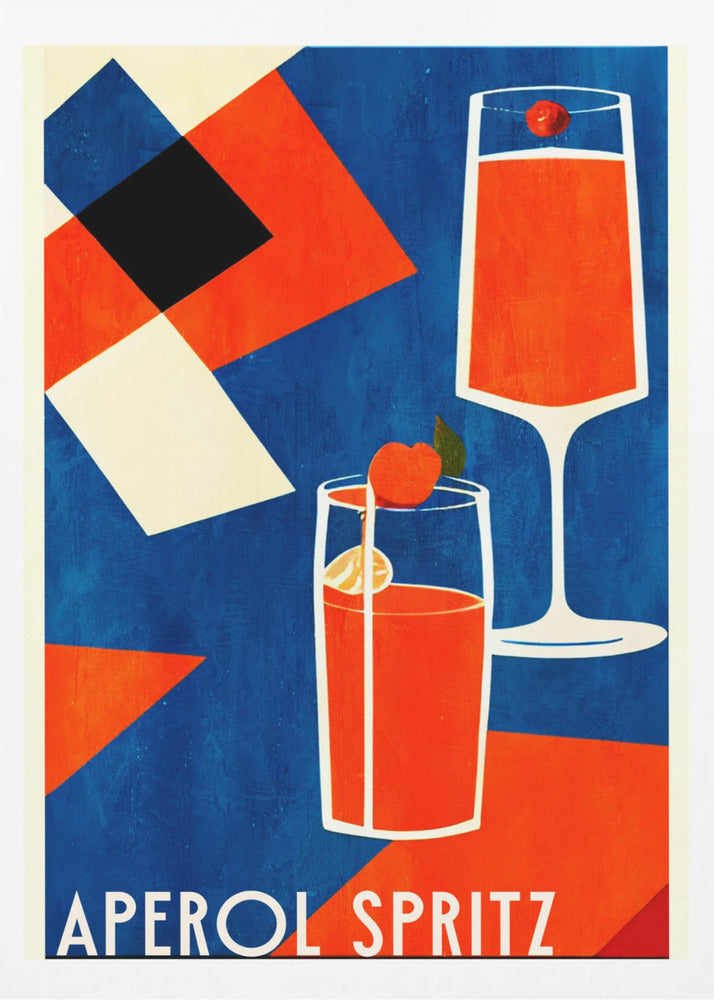 Aperol Spritz | Affiche