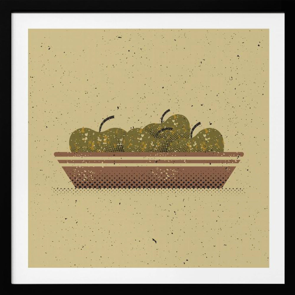 Appels | Posters - Kunstdrukken