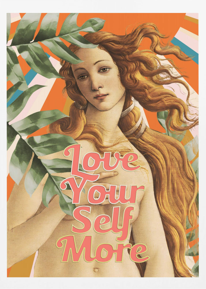 Aime-toi davantage Vénus | Affiches