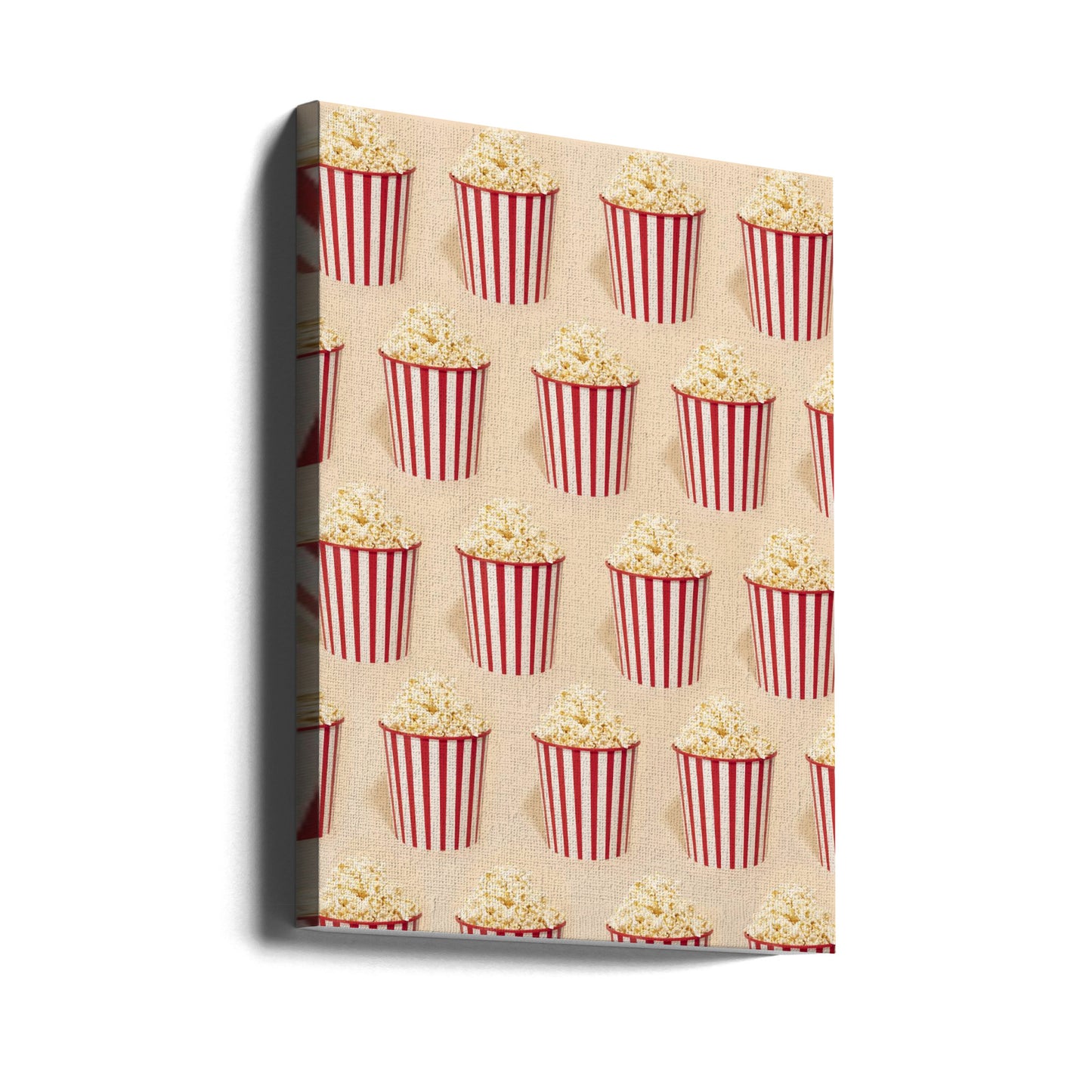Popcornia.5 | Canvastaulut