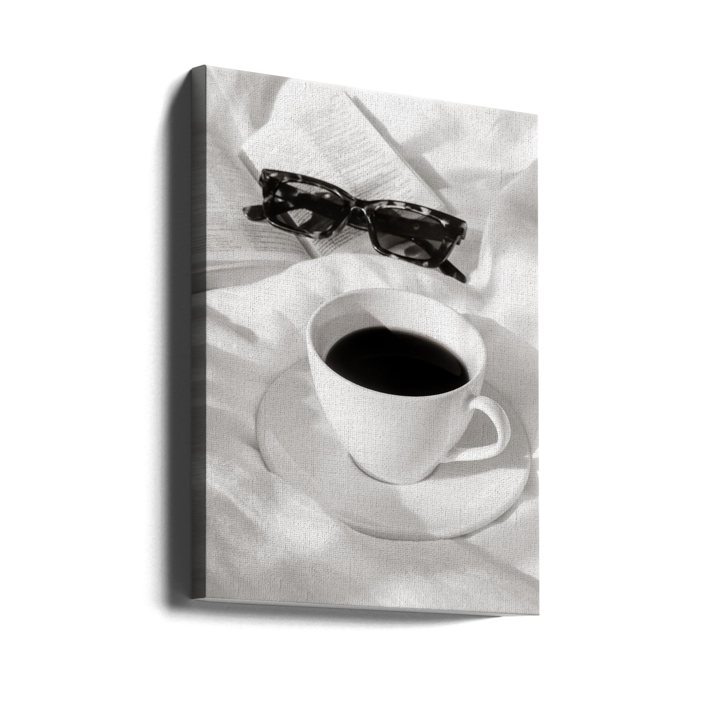Kaffe i sängen | Canvas