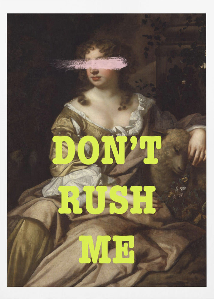 Drmyellow Ratioiso | Affiche