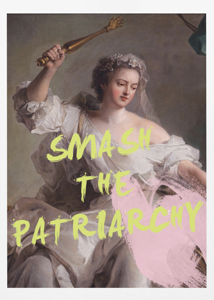 Smashneon Ratioiso | Affiche