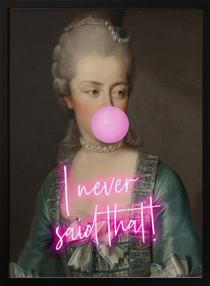 Marieneversaidthat6 Ratioiso | Poster