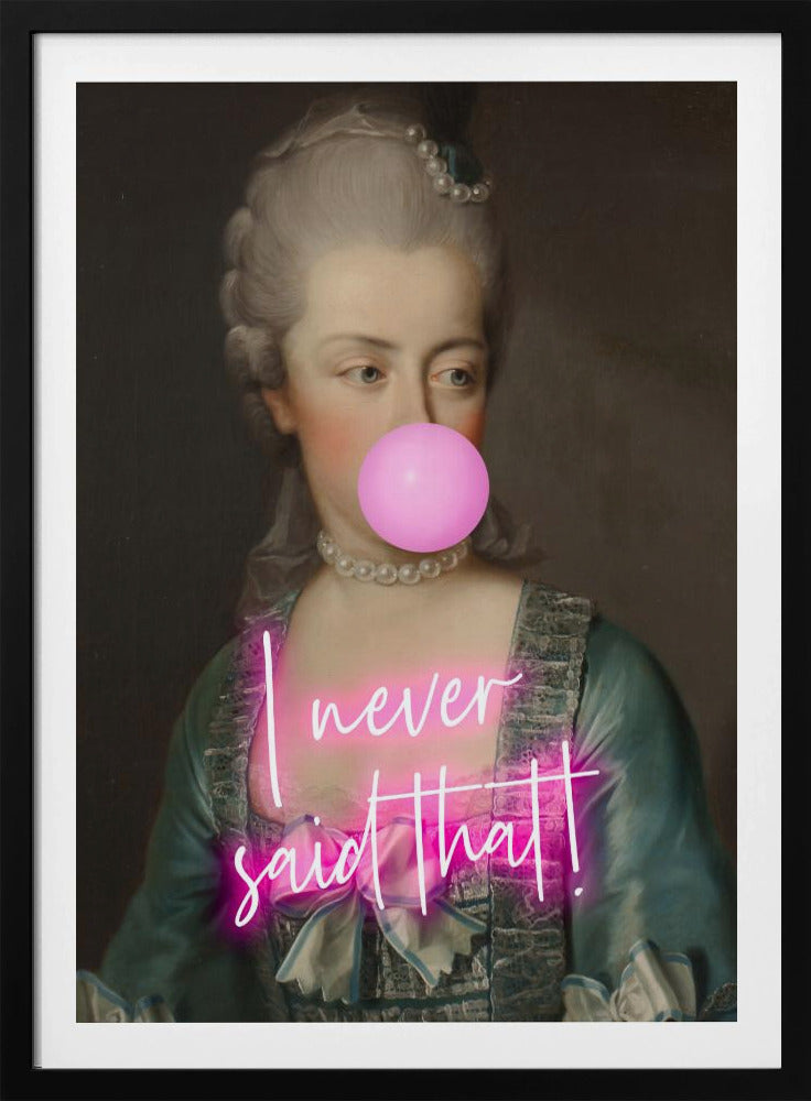 Marieneversaidthat6 Ratioiso | Poster