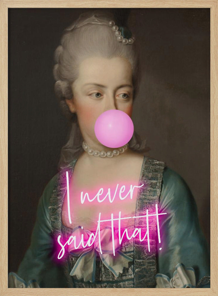Marieneversaidthat6 Ratioiso | Poster