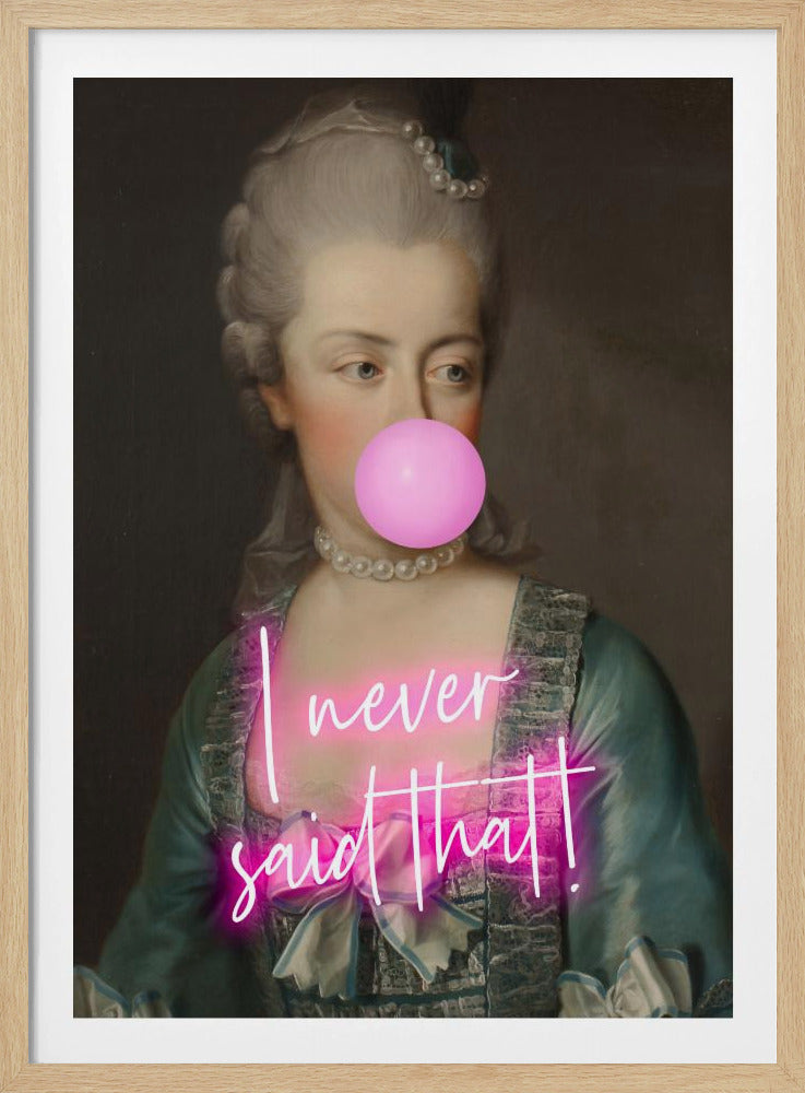 Marieneversaidthat6 Ratioiso | Poster
