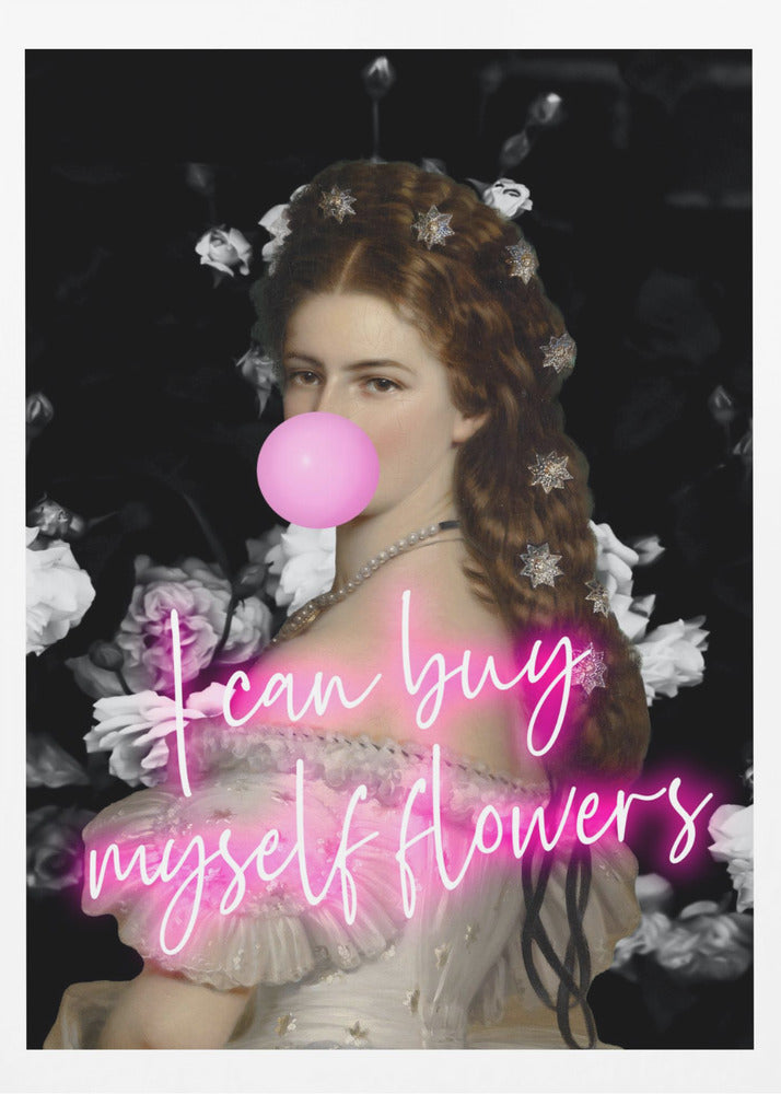 Sisiflowers Ratioiso | Affiche