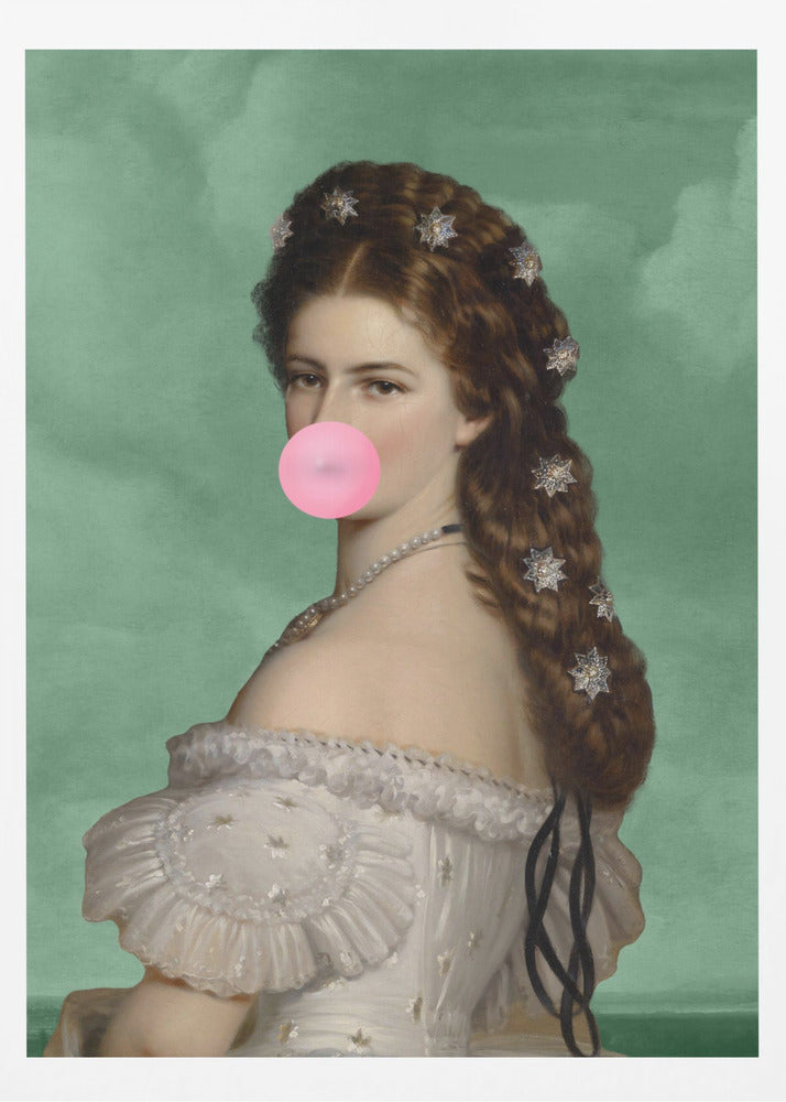 Sisiemerald Ratioiso | Affiche