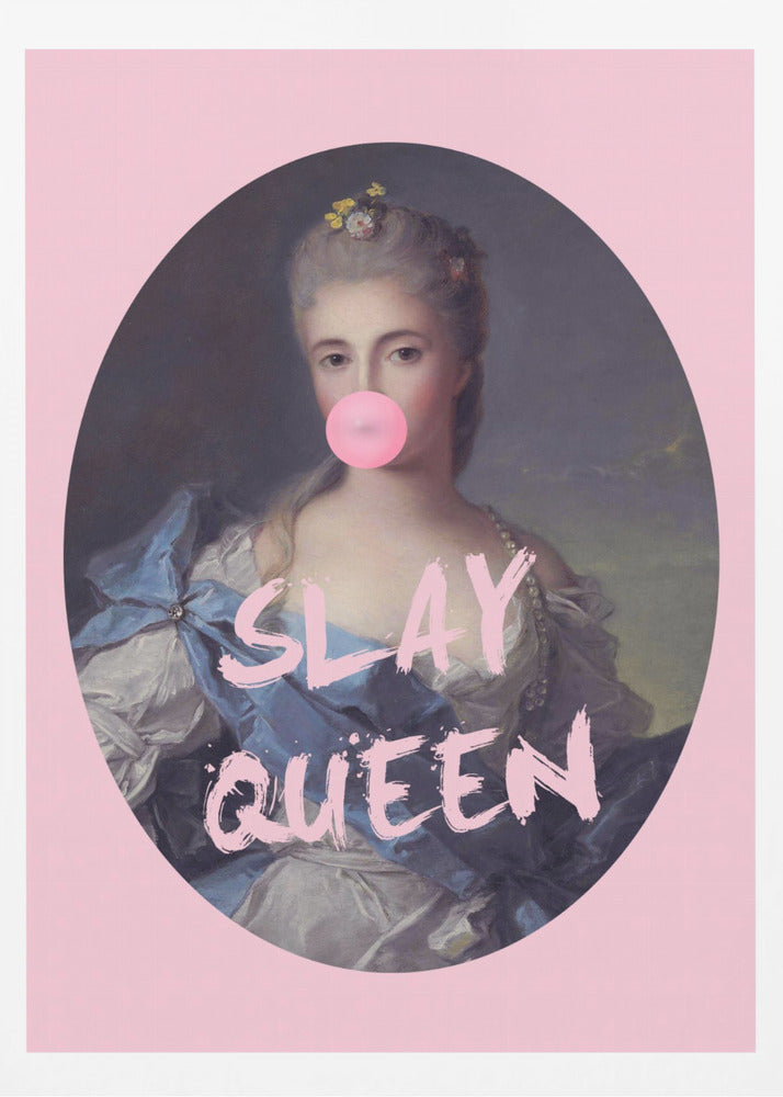 Slayqueen2 Ratioiso | Affiche