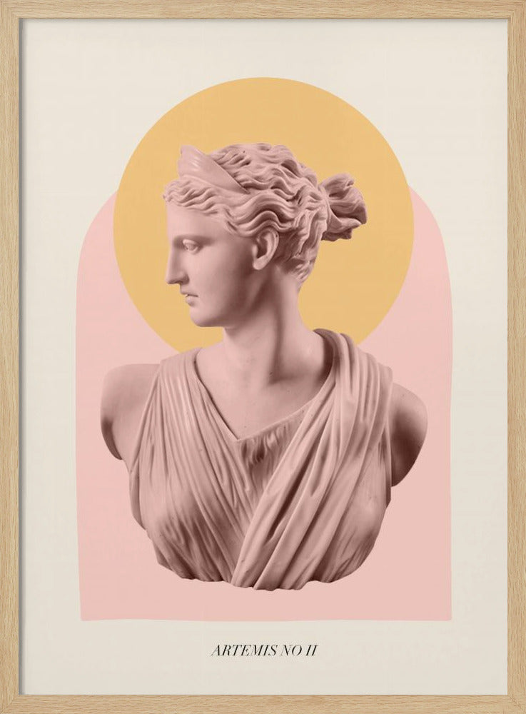 Gudinnan Artemis mytologi | Poster