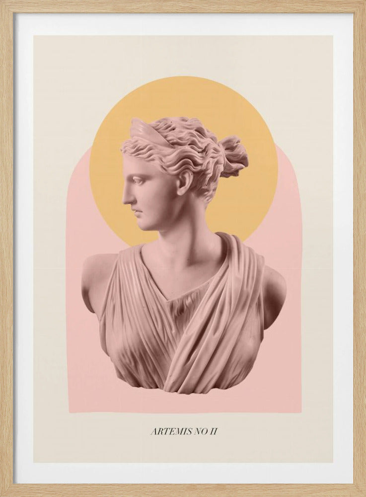 Gudinnan Artemis mytologi | Poster