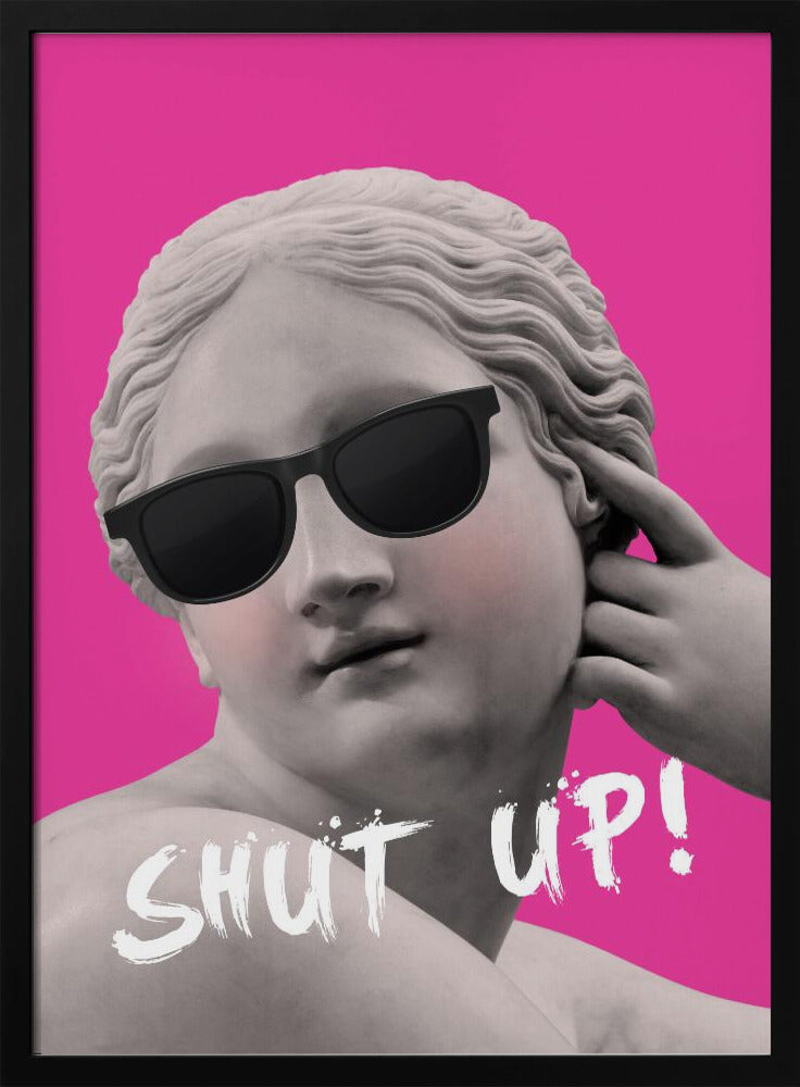 Hot Pink Venus | Poster