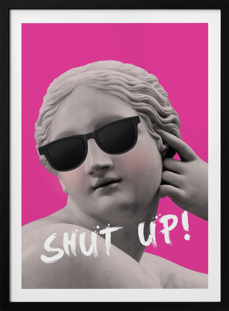 Hot Pink Venus | Poster