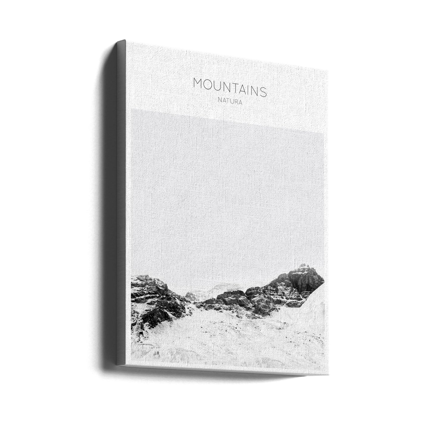 Fotografía de Naturaleza de Montaña | Impresiones en Lienzo