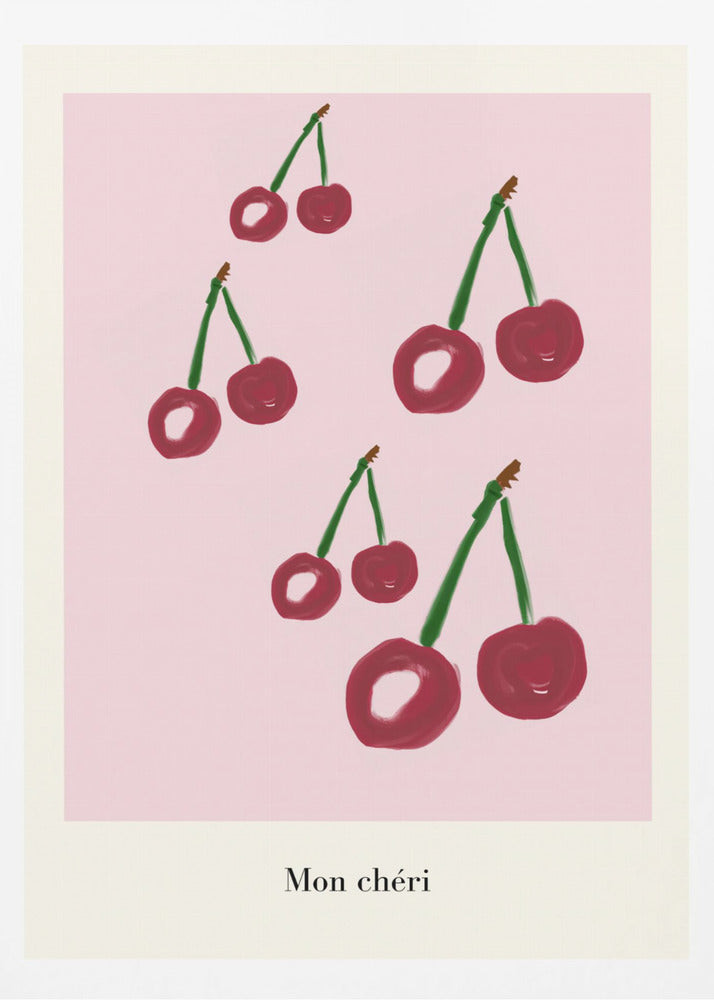 Mon Cheri | Affiche