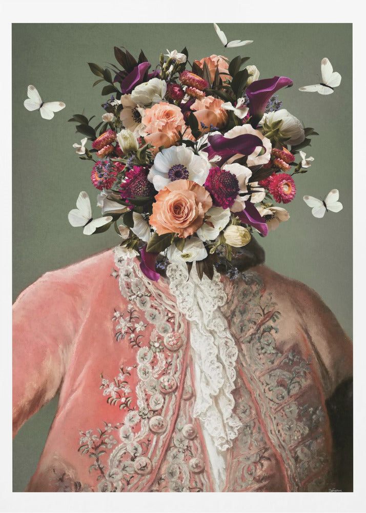 Sir Pinky DoDa | Affiche