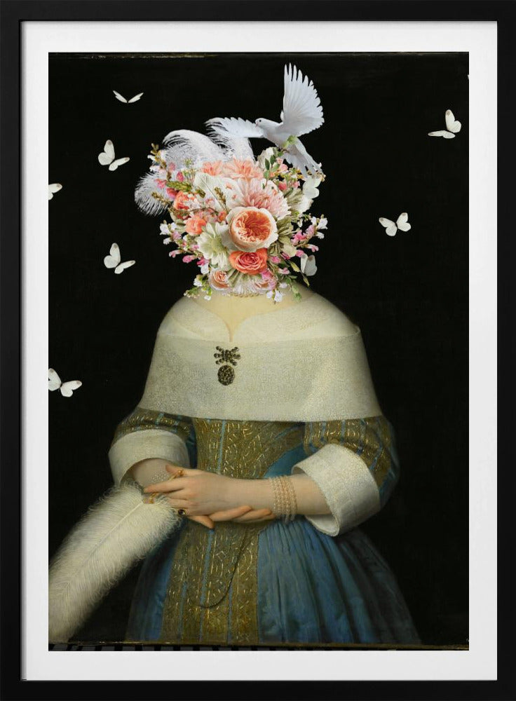 Lady Jane Dovelander | Affisch
