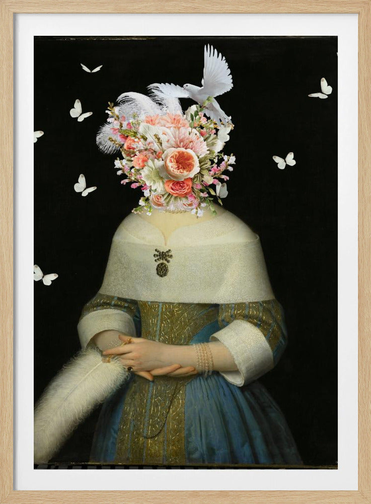 Lady Jane Dovelander | Affisch