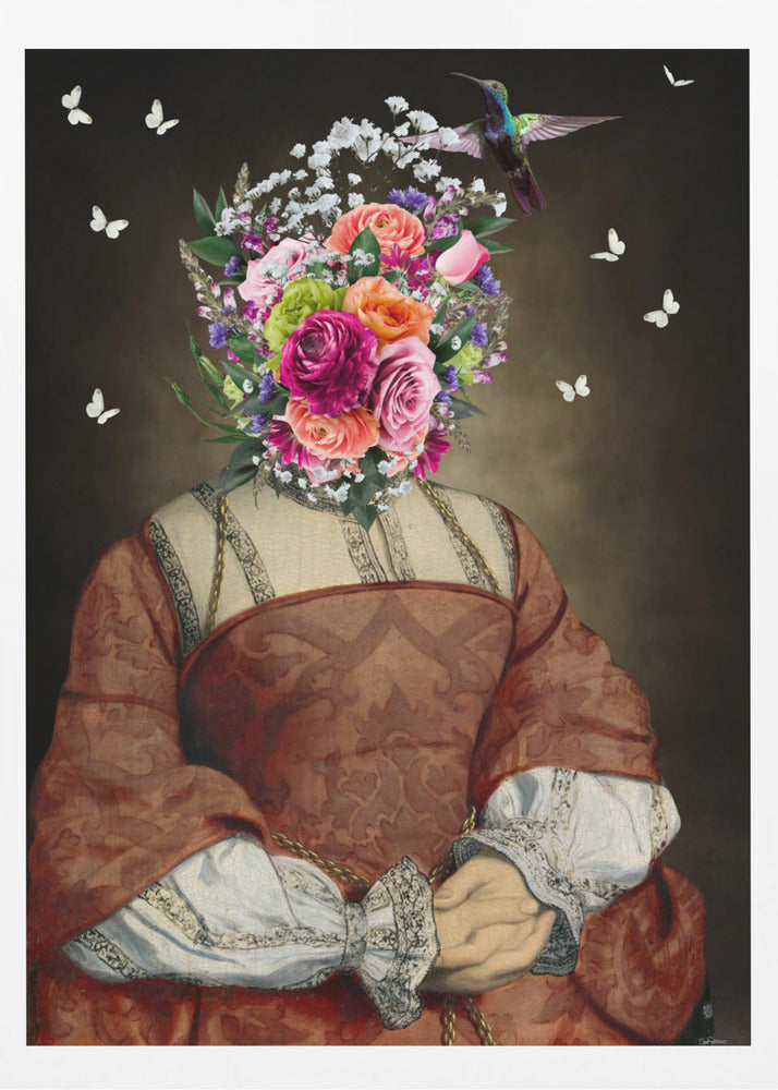 Lady Rainan | Affiche