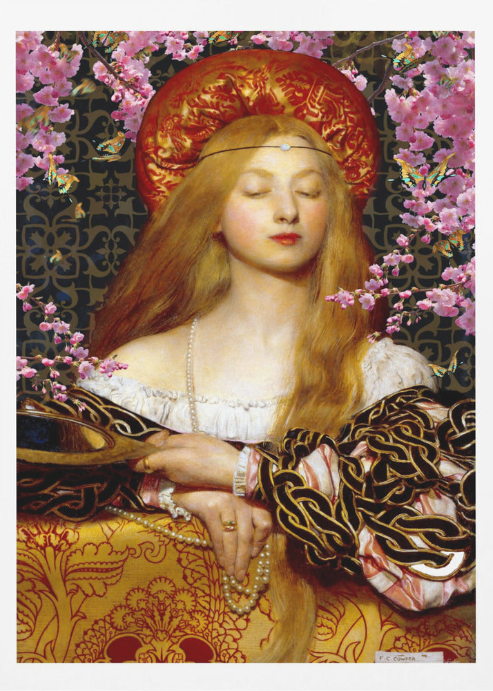 Lady Dream | Affiche