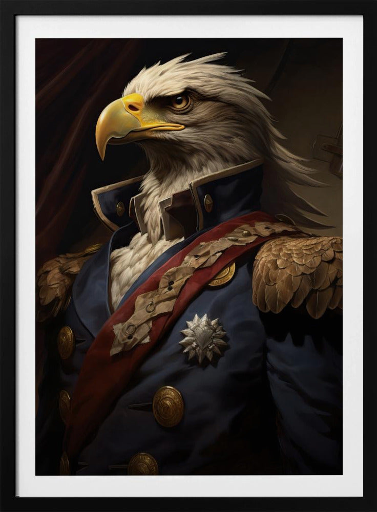 Bird In Costume 3 | Poster