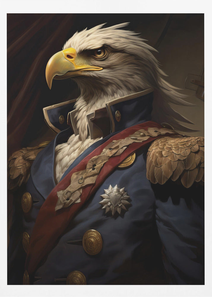 Bird In Costume 3 | Poster