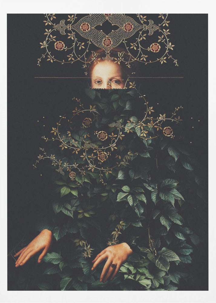 Patience II par Frank Moth | Affiches