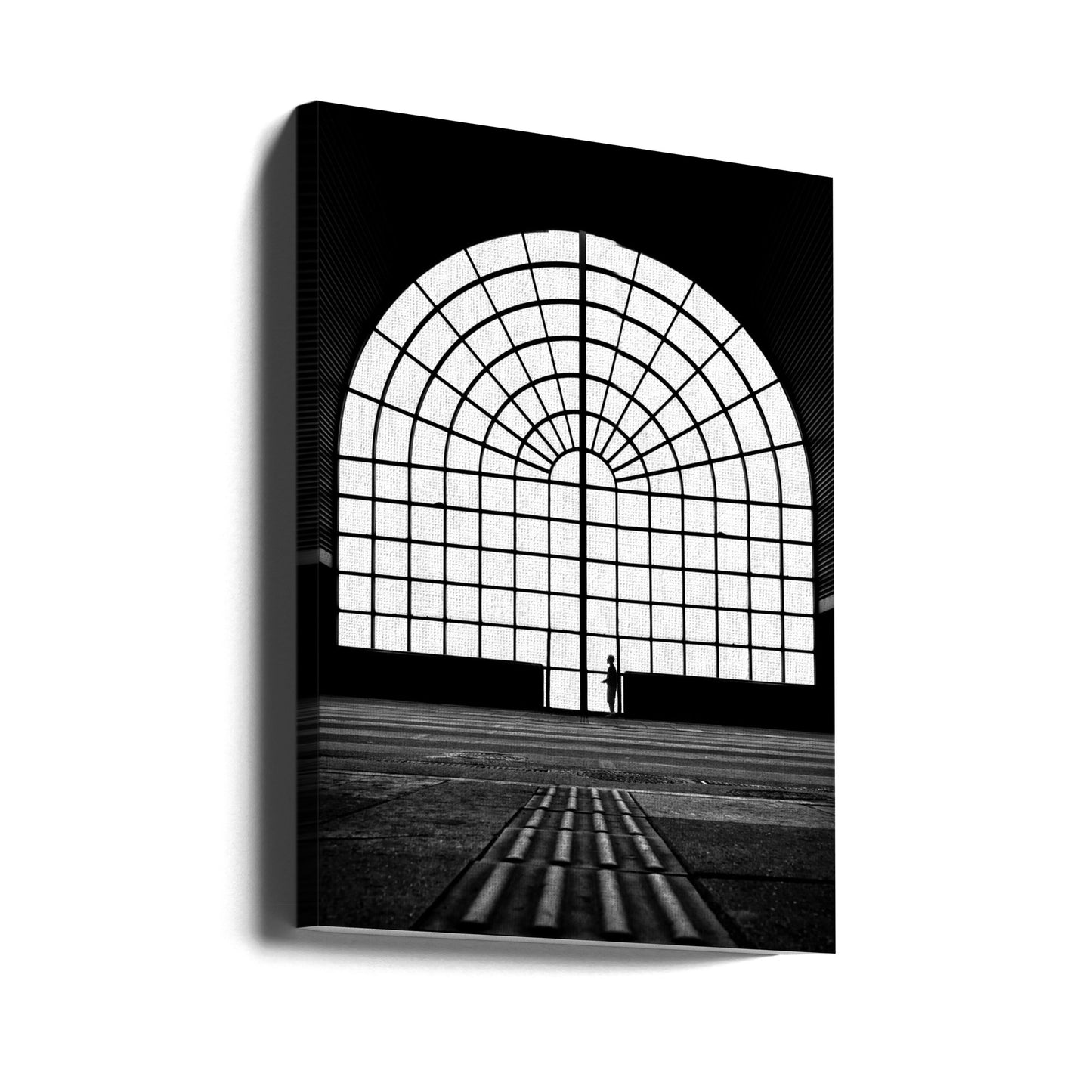 Le mendiant | Tableaux sur Toile